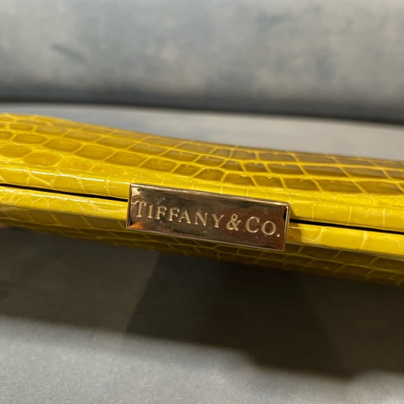 Tiffany and Co. Crocodile Clutch - Picture 4 of 6